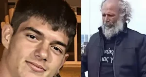 “Γιατί δεν δίνεις…;” Τι φώναζε η γυναίκα του φονιά τη στιγμή που σκότωνε τον 21χρονο Νικήτα
