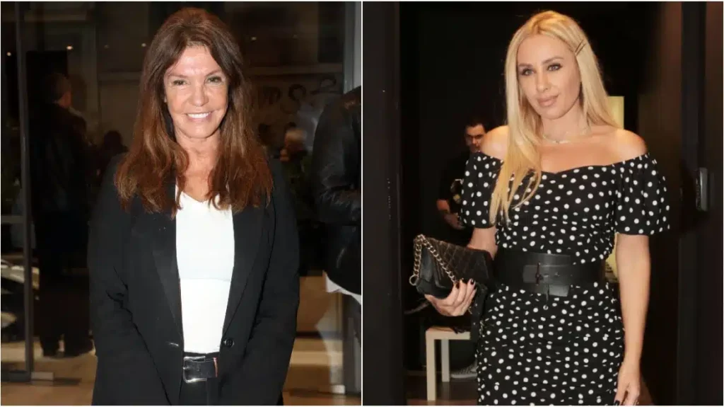 “Την ζηλεύω γιατί έχει…” Σάλος στο διαδίκτυο με αυτά που είπε η Βάνα Μπάρμπα για τον θάνατο της Μαστροκώστα