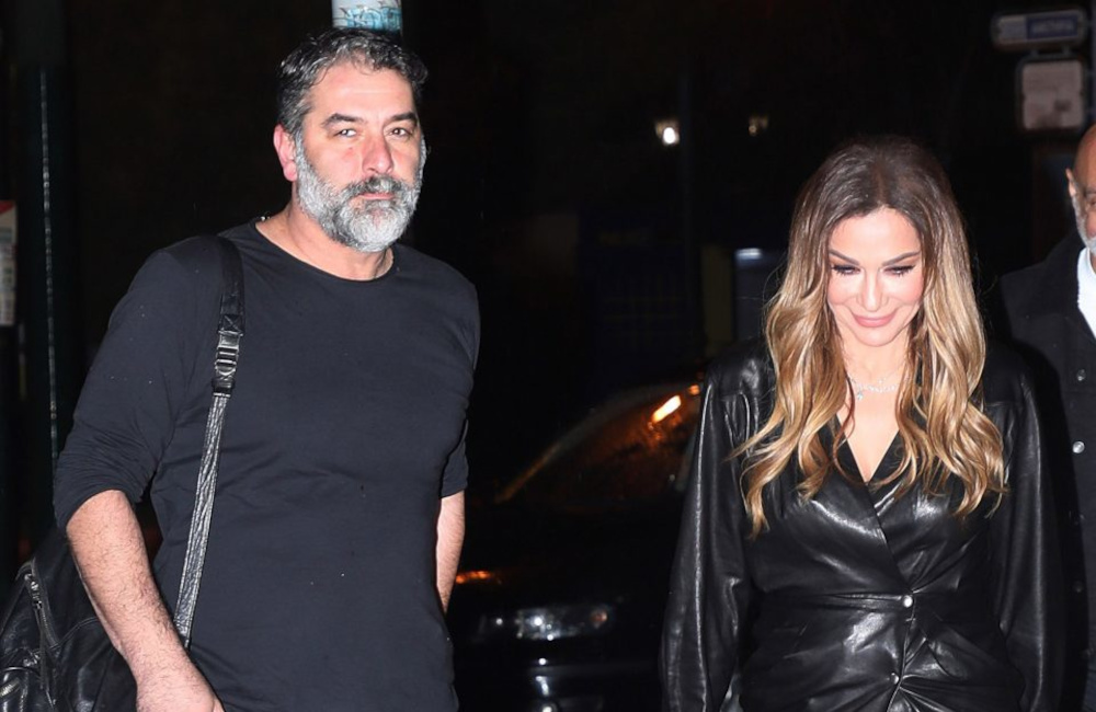 Δέσποινα Βανδή & Βασίλης Μπισμπίκης: Οι αναρτήσεις που τα δείχνουν όλα (Εικόνες & Βίντεο)