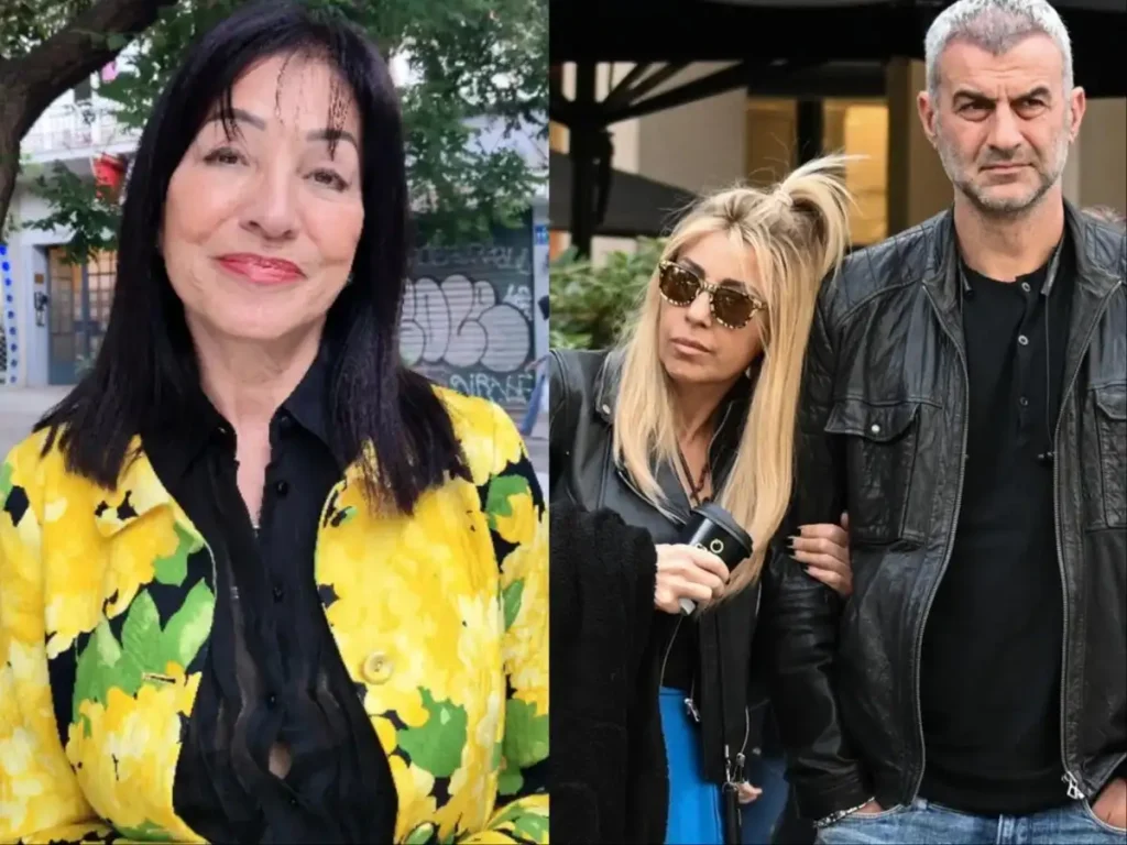 “Ο Τραϊανός τώρα μπορεί…” Συγκλονίζει η κουμπάρα της Μαστροκώστα, Ελένη Μπούση μετα τον θάνατό της
