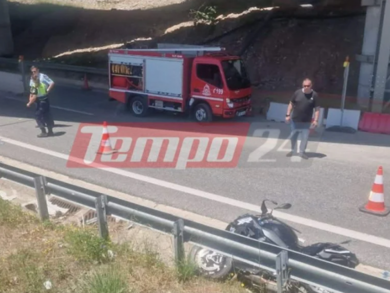 ΣΟΚ ΜΕ ΤΟ ΠΟΙΟΙ ΕΙΝΑΙ ΟΙ ΔΥΟ ΑΝΔΡΕΣ ΠΟΥ ΣΚΟΤΩΘΗΚΑΝ ΣΤΟ ΤΡΟΧΑΙΟ ΣΤΗΝ ΠΑΤΡΑ