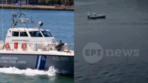 ΕΚΤΑΚΤΟ ΤΩΡΑ: ΒΥΘΙΖΕΤΑΙ ΠΛΟΙΟ ΑΝΟΙΚΤΑ ΤΗΣ ΑΝΔΡΟΥ – ΔΥΣΤΥΧΩΣ ΕΧΟΥΜΕ…