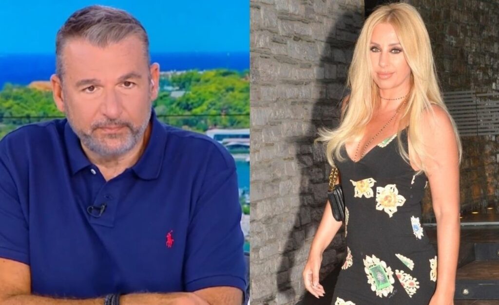 “ΔΕΝ ΗΤΑΝ ΟΥΤΕ ΚΑΡΚΙΝΟΣ ΟΥΤΕ…” ΣΟΚ ΜΕ ΤΗΝ ΑΠΟΚΑΛΥΨΗ ΛΙΑΓΚΑ ΓΙΑ ΤΗΝ ΚΟΛΛΗΤΗ ΤΟΥ ΦΙΛΗ ΜΑΣΤΡΟΚΩΣΤΑ
