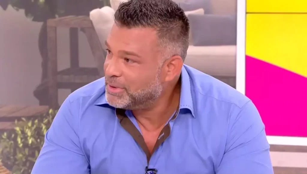 ΕΚΤΑΚΤΟ – Βαρύ πένθος για τον Κώστα Σόμμερ