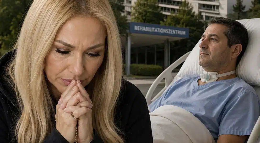 ΕΚΤΑΚΤΟ ΤΩΡΑ, ΕΚΤΑΚΤΗ ΕΙΔΗΣΗ ΓΙΑ ΤΗΝ ΤΙΝΑ ΜΕΣΣΑΡΟΠΟΥΛΟΥ, ΔΕΝ ΑΝΤΕΞΕ ΚΑΙ...