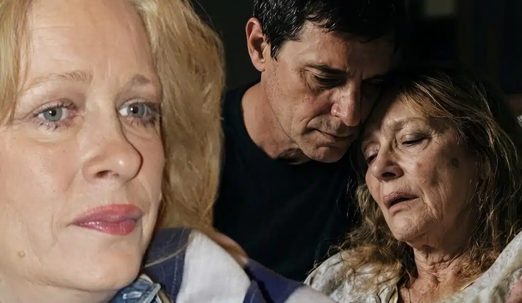 Νόρα Βαλσάμη: Η δύσκολη καθημερινότητα, τα προβλήματα υγείας και η στήριξη του γιου της