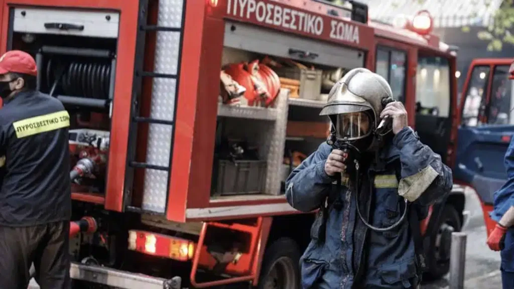 ΟΥΤΕ ΦΩΤΙΑ ΟΥΤΕ ΑΕΡΙΟ: ΜΑΘΕΥΤΗΚΕ ΤΙ ΕΙΝΑΙ ΑΥΤΗ Η ΜΥΡΩΔΙΑ ΣΤΗΝ ΑΤΤΙΚΗ ΣΗΜΕΡΑ
