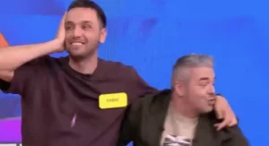 Πατέρας μωρού 5 μηνών έλυσε τον γρίφο και κέρδισε στον Τροχό της Τύχης
