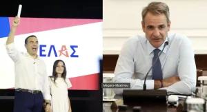 ΜΟΛΙΣ ΜΑΘΕΥΤΗΚΕ ΓΙΑ ΜΗΤΣΟΤΑΚΗ: ΜΕΤΑ ΤΗΝ ΙΔΡΥΣΗ ΚΟΜΜΑΤΟΣ ΤΣΙΠΡΑ ΦΤΙΑΧΝΕΙ…
