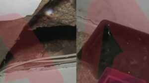 Στην Κυψέλη έχουν πάθει μεγάλη ζημιά: Νέα διαρροή-μυστήριο «αχρήστευσε» έναν ολόκληρο χώρο