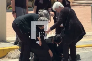 ΕΚΤΑΚΤΟ: ΜΑΘΕΥΤΗΚΕ ΓΙΑ ΤΗ ΜΗΤΕΡΑ ΤΟΥ 21ΧΡΟΝΟΥ ΝΙΚΗΤΑ ΠΟΥ ΣΚΟΤΩΘΗΚΕ ΣΤΗΝ ΒΕΝΤΕΤΑ – ΔΥΣΤΥΧΩΣ…