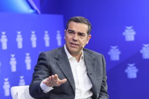 ΕΚΤΑΚΤΟ ΤΩΡΑ: ΕΣΚΑΣΕ ΤΗ ΒΟΜΒΑ Ο ΑΛΕΞΗΣ ΤΣΙΠΡΑΣ – ΜΟΛΙΣ ΑΝΑΚΟΙΝΩΘΗΚΑΝ ΤΑ ΠΡΩΤΟΚΛΑΣΑΤΑ ΟΝΟΜΑΤΑ ΣΤΟ ΝΕΟ ΚΟΜΜΑ ΤΟΥ