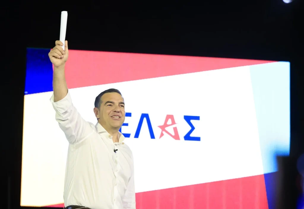 Εξέλιξη βόμβα για Τσίπρα; Ο Άρειος Πάγος «κόβει» το κόμμα «ΕΛΑΣ» από τις εκλογές; Ο λόγος