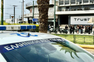 Πυροβολισμοί στην Καλλιθέα: Μαθεύτηκε όλη η αλήθεια για την γυναίκα που πυροβολήθηκε – Σοκ με το ποια είναι