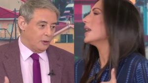 Ανθή Βούλγαρη: Aνακοίνωσε τα ευχάριστα 1 χρόνο μετά τη γέννηση του γιου της
