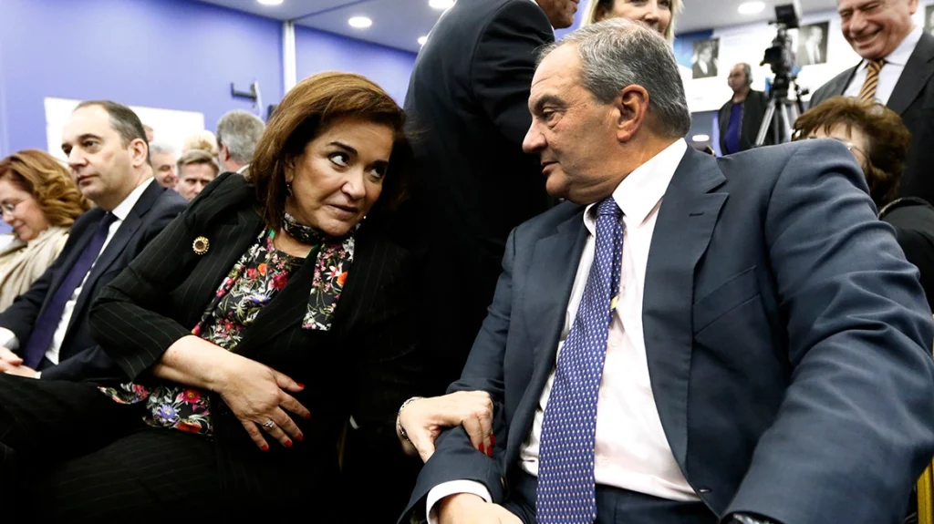ΕΚΤΑΚΤΟ ΤΩΡΑ ΓΙΑ ΤΟΝ ΚΩΣΤΑ ΚΑΡΑΜΑΝΛΗ – ΤΡΑΓΙΚΑ ΝΕΑ ΓΙΑ ΤΟΝ ΠΡΩΗΝ ΠΡΩΘΥΠΟΥΡΓΟ