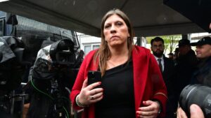 Έκτακτη είδηση για Ζωή Κωνσταντοπούλου