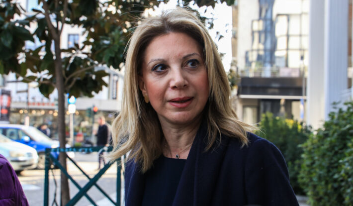 EKTAKTO ΓΙΑ ΜΑΡΙΑ ΚΑΡΥΣΤΙΑΝΟΥ: ΔΥΣΤΥΧΩΣ ΕΠΑΘΕ…