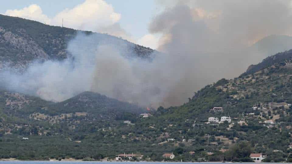 ΕΚΤΑΚΤΟ: ΜΕΓΑΛΗ ΦΩΤΙΑ ΤΩΡΑ
