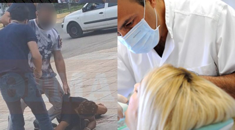 ΜΑΘΕΥΤΗΚΕ ΠΟΙΟΣ ΕΙΝΑΙ Ο ΓΙΑΤΡΟΣ ΤΗΣ ΚΑΛΛΙΘΕΑΣ ΠΟΥ ΞΥΛΟΚΟΠΗΣΕ ΤΟΥΣ ΑΙΓΥΠΤΙΟΥΣ – ΕΧΕΙ ΚΑΝΕΙ…