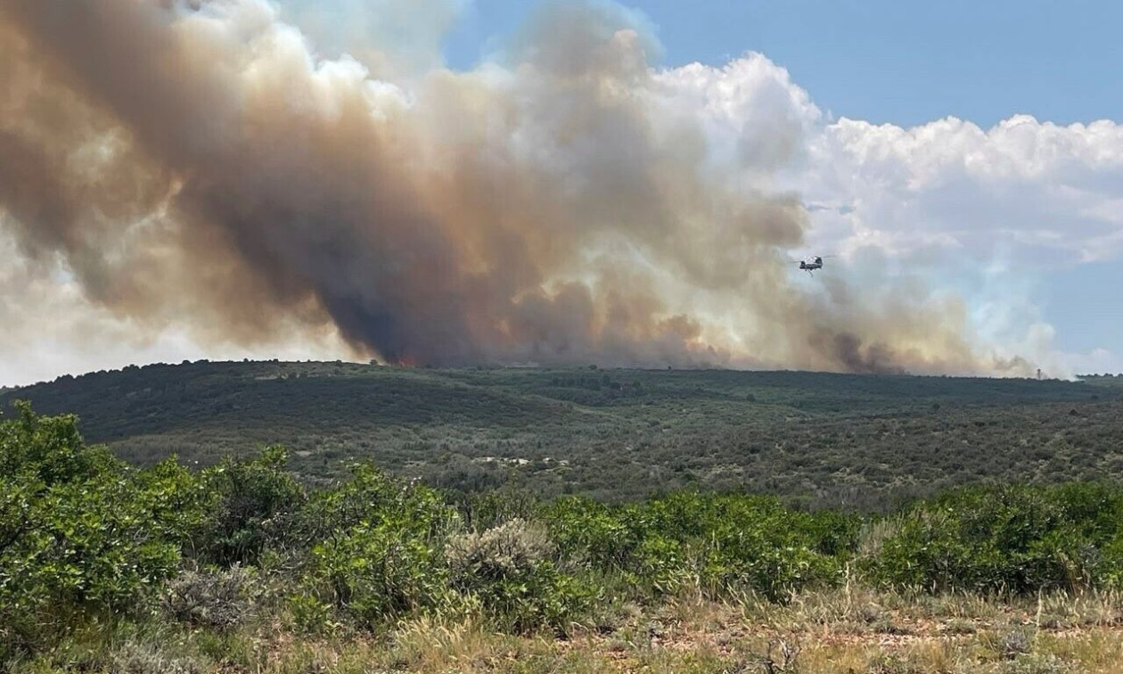 Θρήνος Τώρα στις Φωτιές: Νεκροί 3 Πυροσβέστες, στη Μάχη με τις φλόγες – Ανείπωτη τραγωδία πριν λίγο