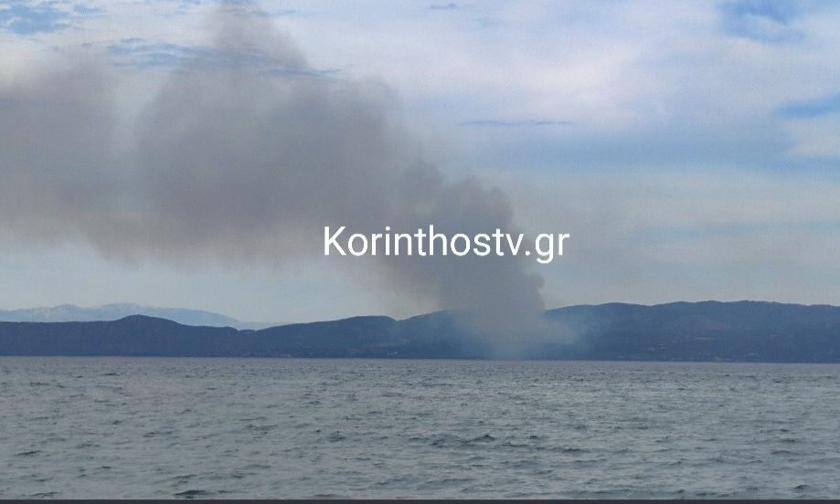 ΦΩΤΙΑ ΤΩΡΑ ΣΤΗ ΧΩΡΑ ΜΑΣ: ΤΡΕΧΟΥΝ ΤΑ ΠΥΡΟΣΒΕΣΤΙΚΑ ΚΑΙ ΤΑ ΑΣΘΕΝΟΦΟΡΑ , ΣΟΚ