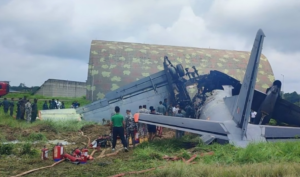 Συντριβή αεροσκάφους της Πολεμικής Αεροπορίας – Πληροφορίες για νεκρούς