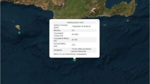 ΝΕΟΣ ΣΕΙΣΜΟΣ ΤΩΡΑ: ΤΑ ΜΠΟΦΟΡ ΤΑΡΑΚΟΥΝΗΣΑΝ ΤΑ ΠΑΝΤΑ! ΠΕΤΑΧΤΗΚΑΝ ΕΞΩ ΟΙ ΚΑΤΟΙΚΟΙ ΓΙΑ ΝΑ…