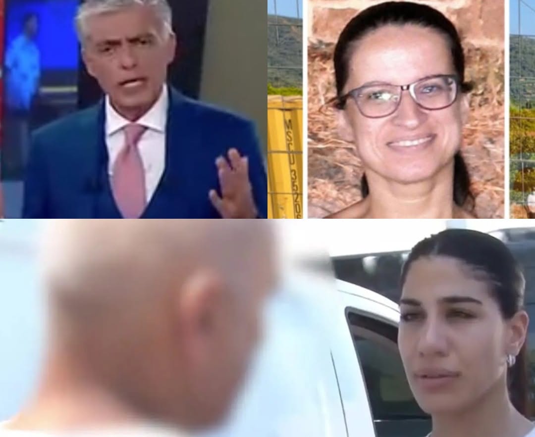 Ο Ευαγγελάτος μόνο το είχε καταλάβει: Σοκ τι είχε πει ο 43χρονος Σκοπιανός στην εκπομπή - 