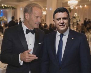 ΑΒΟΛΟ: ΤΙ ΨΙΘΥΡΙΣΕ Ο ΚΩΣΤΟΠΟΥΛΟΣ ΣΤΟΝ ΚΙΚΙΛΙΑ ΣΤΟΝ ΓΑΜΟ ΤΗΣ ΚΟΡΗΣ ΤΟΥ