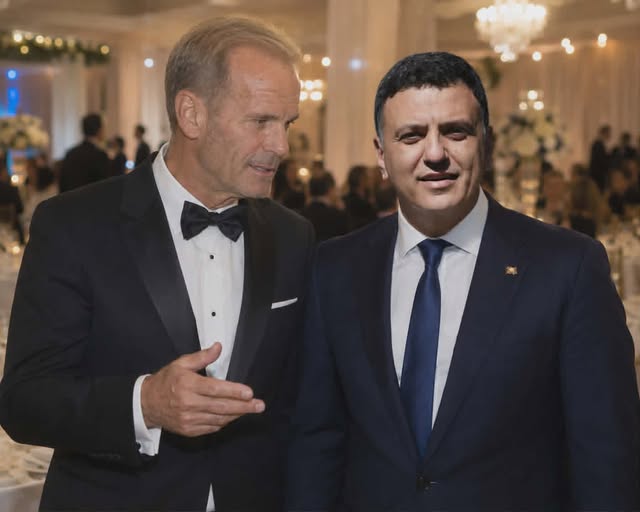 ΑΒΟΛΟ: ΤΙ ΨΙΘΥΡΙΣΕ Ο ΚΩΣΤΟΠΟΥΛΟΣ ΣΤΟΝ ΚΙΚΙΛΙΑ ΣΤΟΝ ΓΑΜΟ ΤΗΣ ΚΟΡΗΣ ΤΟΥ