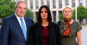 Αλίκη Καραμανλή:  ” Θέλω να ξεκαθαρίσω ότι…” Δυστυχώς το αποκάλυψε η κόρη του Καραμανλή – Έχει…