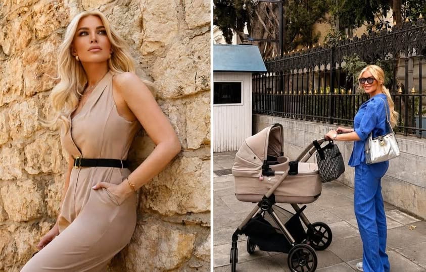 “Φοβάμαι ότι η μικρή Ξένια…” Τρόμος για την Καινούργιου και την κόρη της, τις είδαν στον δρόμο με…