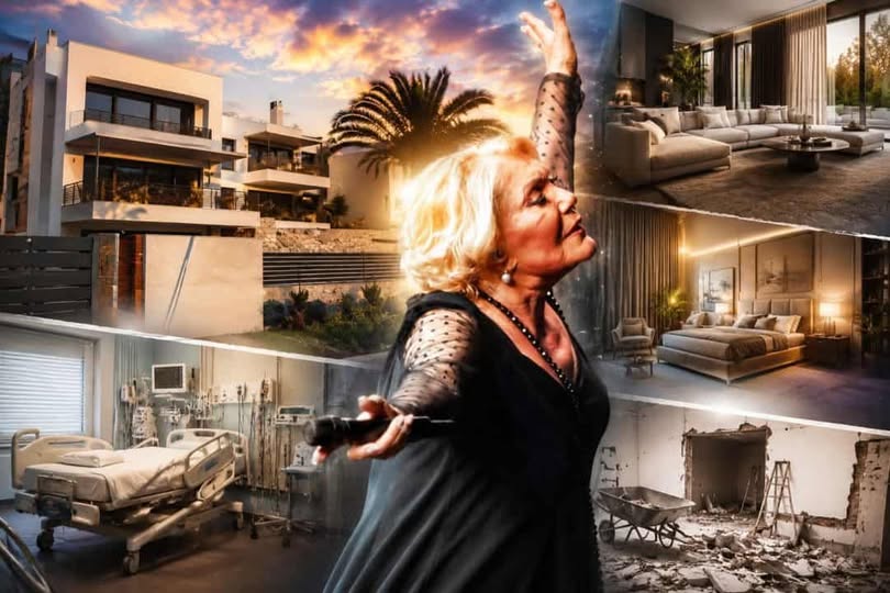 “Σεισμός”  στο σπίτι της Μαρινέλλας: Η κόρη της μετά τον θάνατό της αποφάσισε να αλλάξει το…