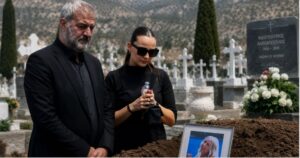 Θάνατος Μαστροκώστα: Καταγγελίες φωτιά για το κοιμητήριο Ευηνοχωρίου – “Θεέ μου τι ρεζίλι είναι αυτό;”