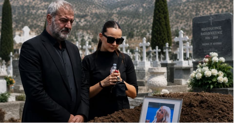 Θάνατος Μαστροκώστα: Καταγγελίες φωτιά για το κοιμητήριο Ευηνοχωρίου – “Θεέ μου τι ρεζίλι είναι αυτό;”