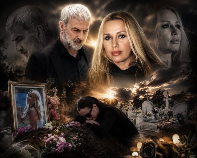 “Θα γίνει χωρίς την…” Απόφαση-βόμβα για τα σαράντα της Μαστροκώστα από τον Τραϊανό Δέλλα