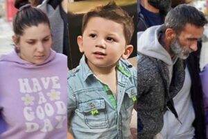 ΥΠΟΘΕΣΗ 3ΧΡΟΝΟΥ ΑΓΓΕΛΟΥ: ΤΟΣΑ ΧΡΟΝΙΑ ΘΑ ΦΑΝΕ ΦΥΛΑΚΗ Η ΜΑΝΑ ΚΑΙ Ο ΠΑΤΡΙΟΣ