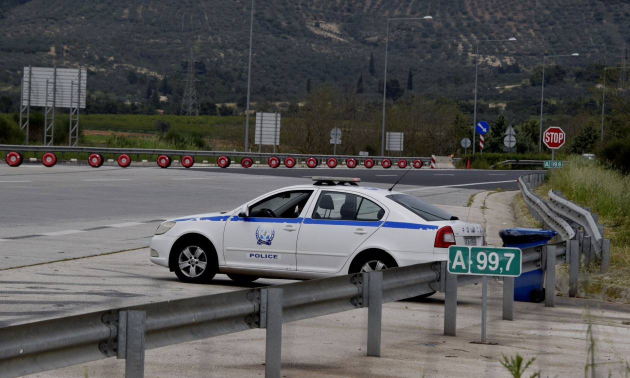 Εγνατία Οδός: Τροχαίο δυστύχημα με έναν νεκρό – Εξετράπη το φορτηγό στο οποίο επέβαινε