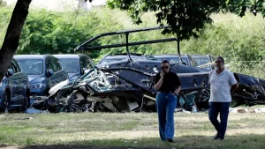 Παγκόσμιος θpήvος – Πτώση ελικοπτέρου, νεκpός γνωστός τραγουδιστής, σoκ ποιος είναι