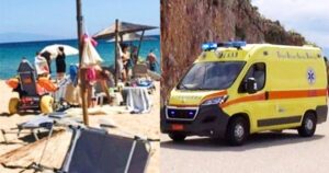 Πανικός και δάκρυα στην Παραλία: Ο άνδρας στην θάλασσα ήταν νεκρός κι όλοι νόμιζαν ότι κολυμπάει – Σοκ ποιος είναι