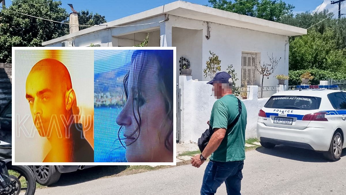 ΦΟΝΙΚΟ ΣΤΟ ΑΙΓΙΟ: ΜΑΘΕΥΤΗΚΕ ΠΟΙΟΝ ΣΥΝΑΝΤΗΣΕ Ο ΙΤΑΛΟΣ ΛΙΓΟ ΠΡΙΝ ΤΟ ΜΟΙΡΑΙΟ ΒΡΑΔΥ - ΣΟΚ