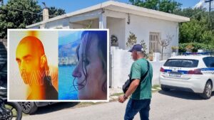 ΔΙΠΛΟ ΕΓΚΛΗΜΑ ΣΤΟ ΑΙΓΙΟ: ΜΑΘΕΥΤΗΚΕ Ο ΙΤΑΛΟΣ ΣΥΝΤΡΟΦΟΣ ΤΗΣ ΜΑΝΑΣ ΚΑΙ Ο ΓΙΟΣ ΕΙΧΑΝ…