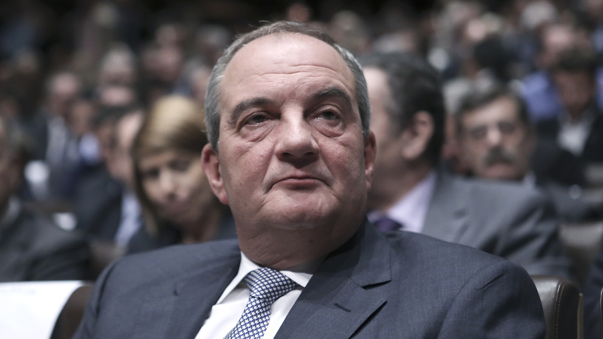 ΒΑΡΥ ΠΕΝΘΟΣ ΓΙΑ ΤΟΝ ΚΩΣΤΑ ΚΑΡΑΜΑΝΛΗ - ΜΟΛΙΣ ΜΑΘΕΥΤΗΚΑΝ ΤΑ ΔΥΣΑΡΕΣΤΑ