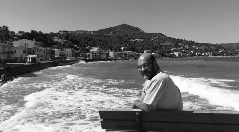ΕΚΤΑΚΤΟ - Έφυγε από τη ζωή ο Γιώργος Ρουμελιώτης