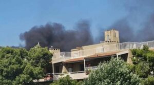 ΘΡΙΛΕΡ ΤΩΡΑ ΣΤΗΝ ΑΓΙΑ ΠΑΡΑΣΚΕΥΗ – ΣΥΝΑΓΕΡΜΟΣ ΣΤΙΣ ΑΡΧΕΣ