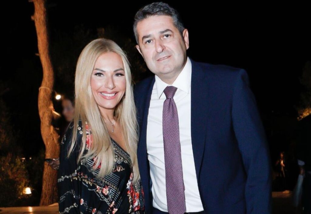ΜΟΛΙΣ ΕΚΑΝΕ ΤΗΝ ΑΝΑΡΤΗΣΗ Η ΤΙΝΑ ΜΕΣΣΑΡΟΠΟΥΛΟΥ: “ΕΙΝΑΙ ΨΕΜΑΤΑ ΠΩΣ Ο ΑΝΤΡΑΣ ΜΟΥ ΕΧΕΙ…”