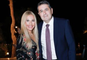 ΜΟΛΙΣ ΕΚΑΝΕ ΤΗΝ ΑΝΑΡΤΗΣΗ Η ΤΙΝΑ ΜΕΣΣΑΡΟΠΟΥΛΟΥ: “ΕΙΝΑΙ ΨΕΜΑΤΑ ΠΩΣ Ο ΑΝΤΡΑΣ ΜΟΥ ΕΧΕΙ…”