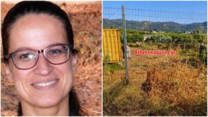 Αυτό είναι το χωράφι που έθαψε την 45χρονη Σταυρούλα ο Σκοπιανός: Τι σχεδίαζε να κάνει σε μια βδομάδα