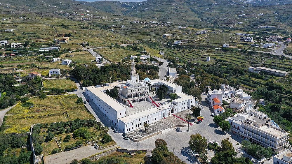 Συναγερμός στις Κυκλάδες: Σε κατάσταση έκτακτης ανάγκης